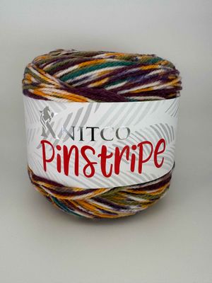 KnitCo Pinstripe - Multicoloured