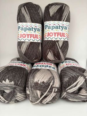 Papatya Joyful - Grey Mix