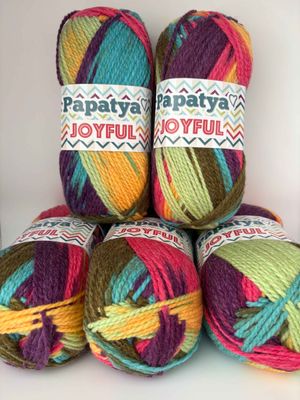 Papatya Joyful -  Vibrant Mix
