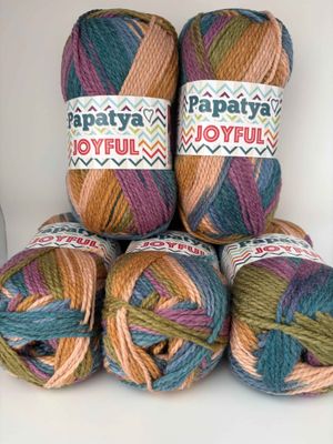 Papatya Joyful -  Multicoloured