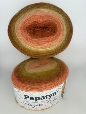 Papatya Angora Cake