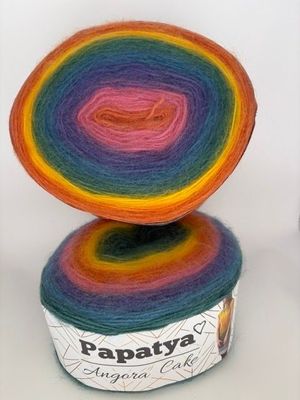 Papatya Angora Cake