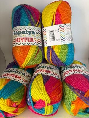Papatya Joyful - Rainbow