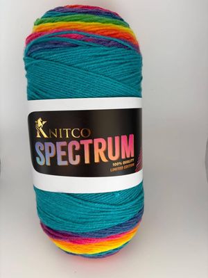 Knitco Spectrum Blue Multi 05