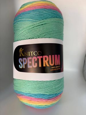 Knitco Spectrum Pastel Shades 06