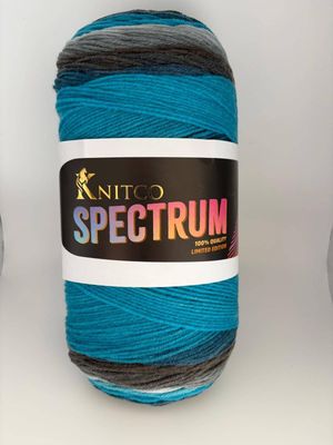 Knitco Spectrum - Blues 08