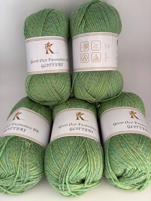 Good Old Fashioned Glittery DK - 04