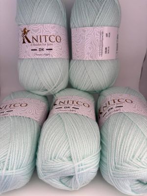 Premium Double Knit - Spearmint