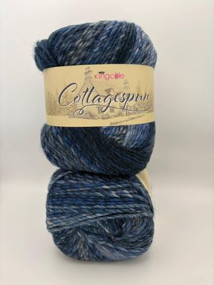 Cottagespun Chunky - Seafoam Serenade
