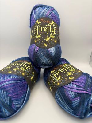 Firefly Aran - Aurora Beetle