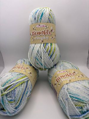 Bumble Chunky - Lemon Pop