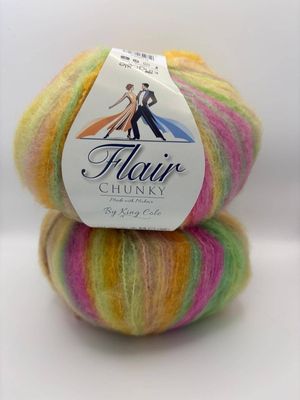 Flair Chunky - Flamenco
