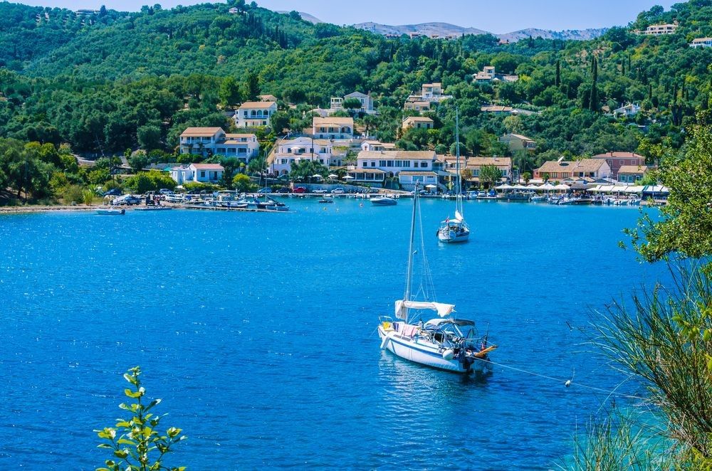 Holidays to Corfu by JLM Travel