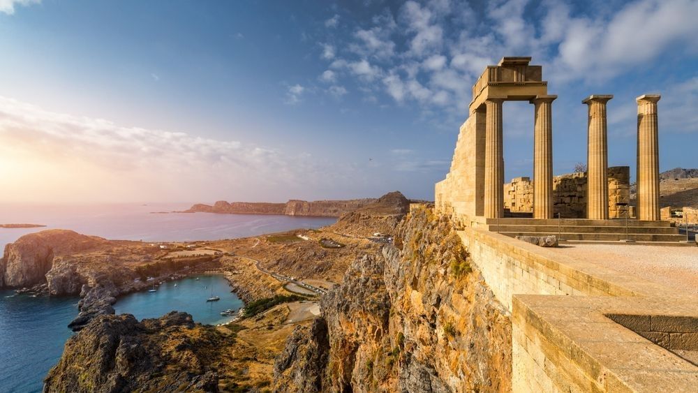 Holidays to Rhodes by JLM Travel