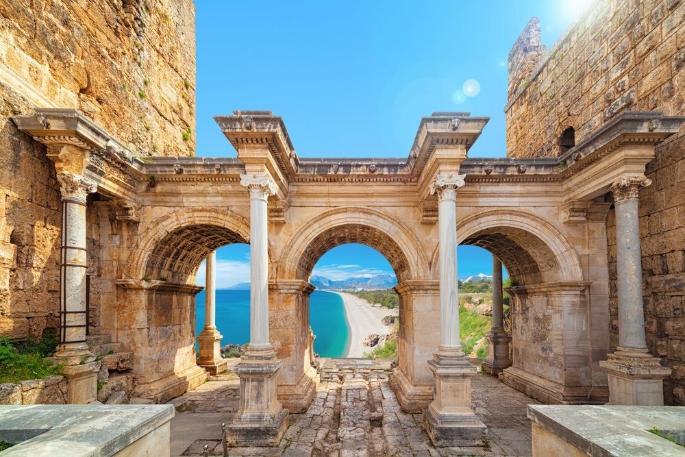 Holidays to Antalya with JLM Travel