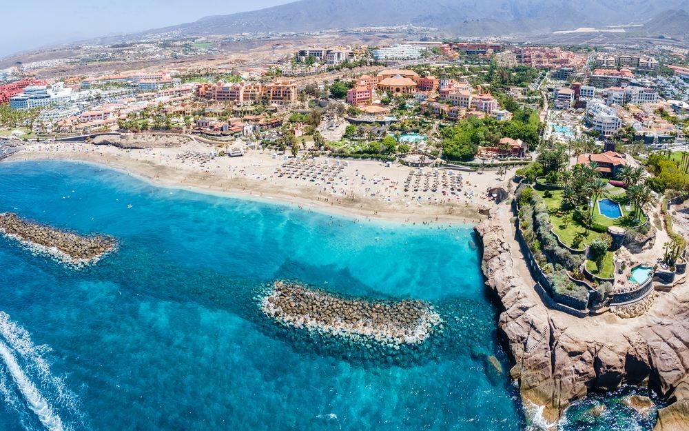 Holidays to Costa Adeje by JLM Travel
