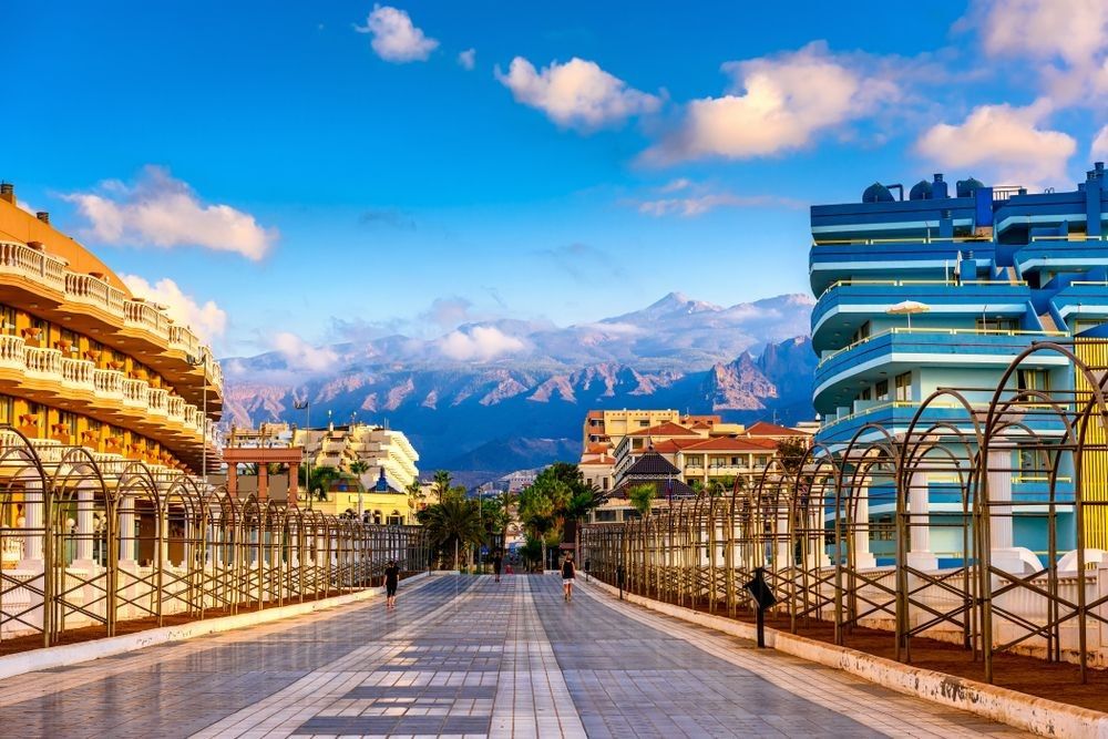 Holidays to Playa De Las Americas by JLM Travel