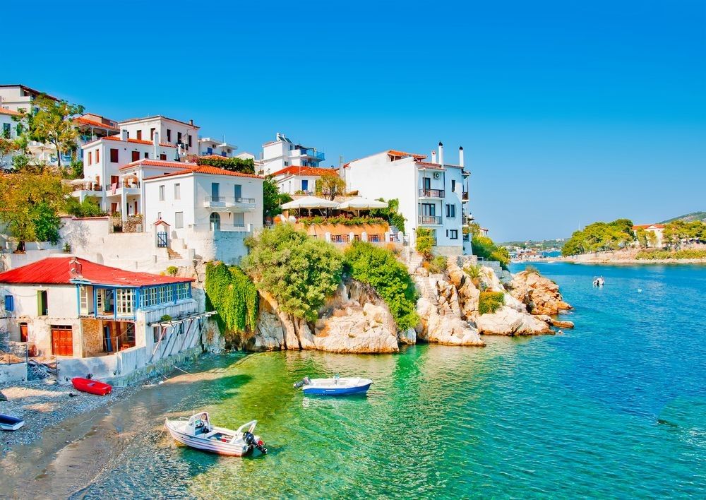 Skiathos Holidays by JLM Travel