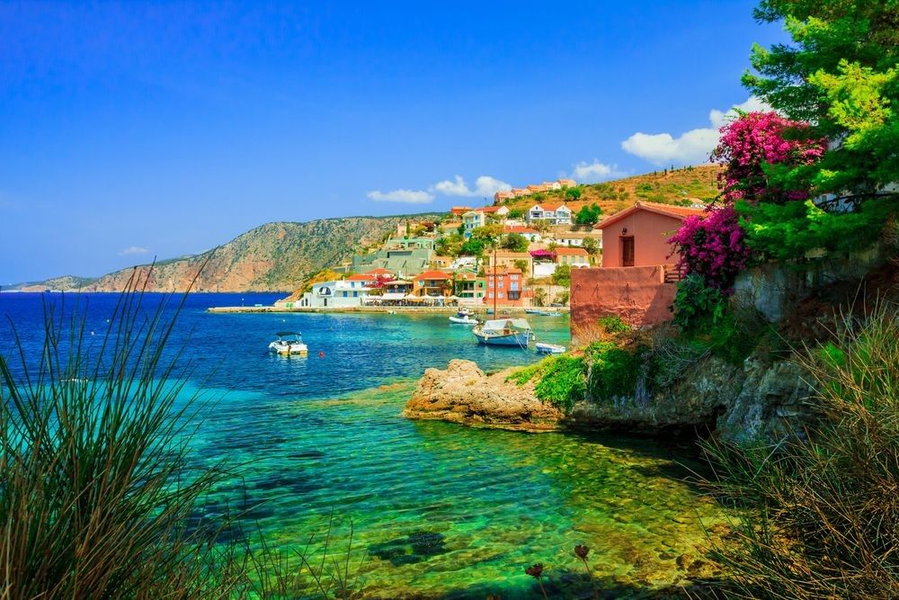 Holidays to Kefalonia by JLM Travel