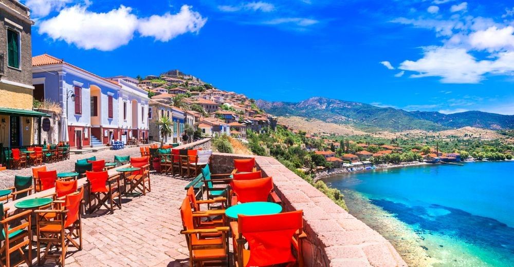 Holidays to Lesvos by JLM Travel