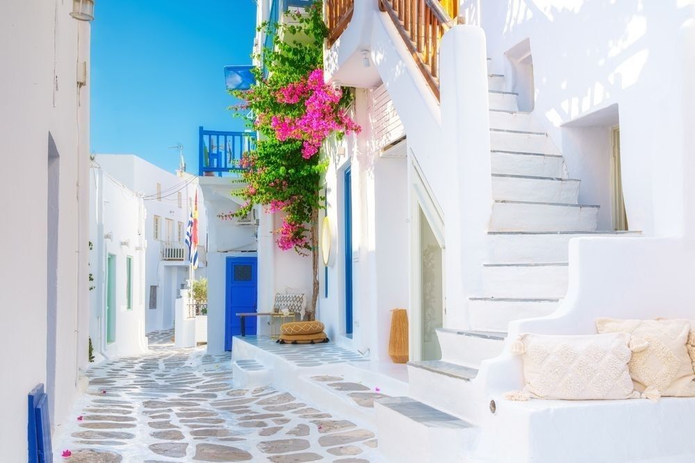 Mykonos Holidays by JLM Travel