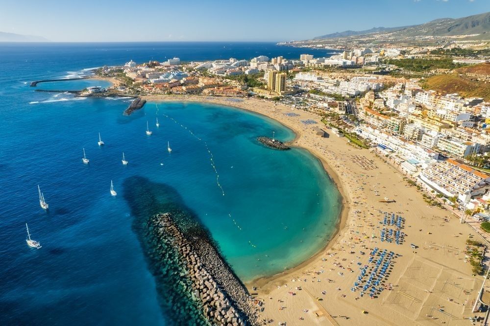 Los Cristianos Holidays by JLM Travel