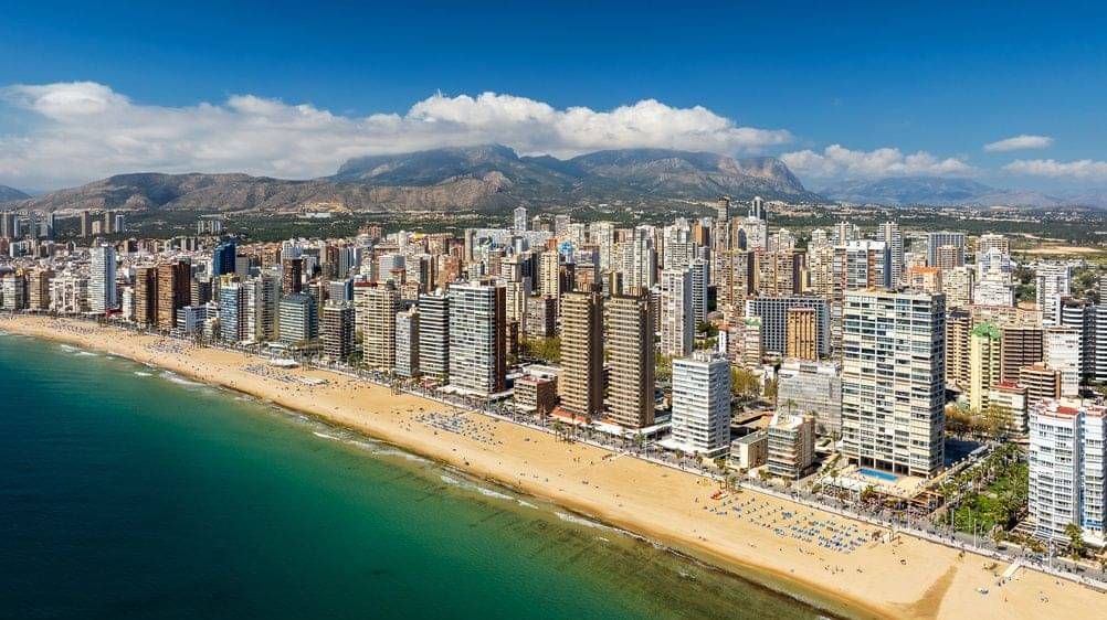 Benidorm Holidays with JLM Travel