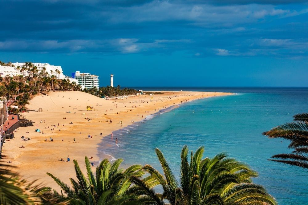 Holidays to Fuerteventura with JLM Travel