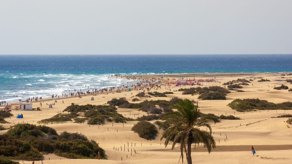 Gran Canaria Holidays by JLM Travel