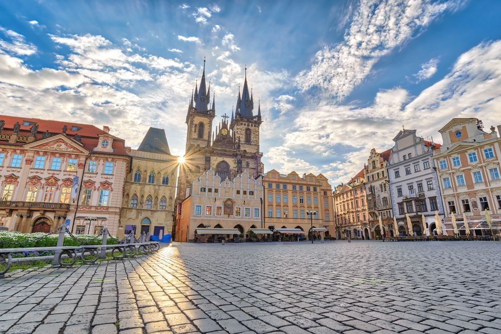 City Breaks in Prague with JLM Travel