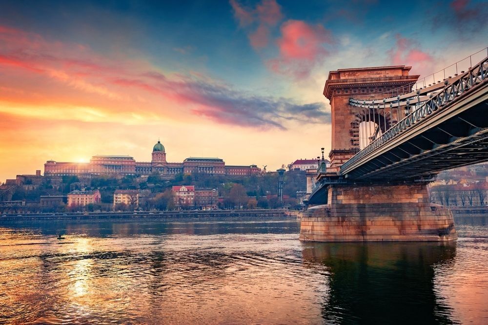 Budapest City Breaks from JLM Travel