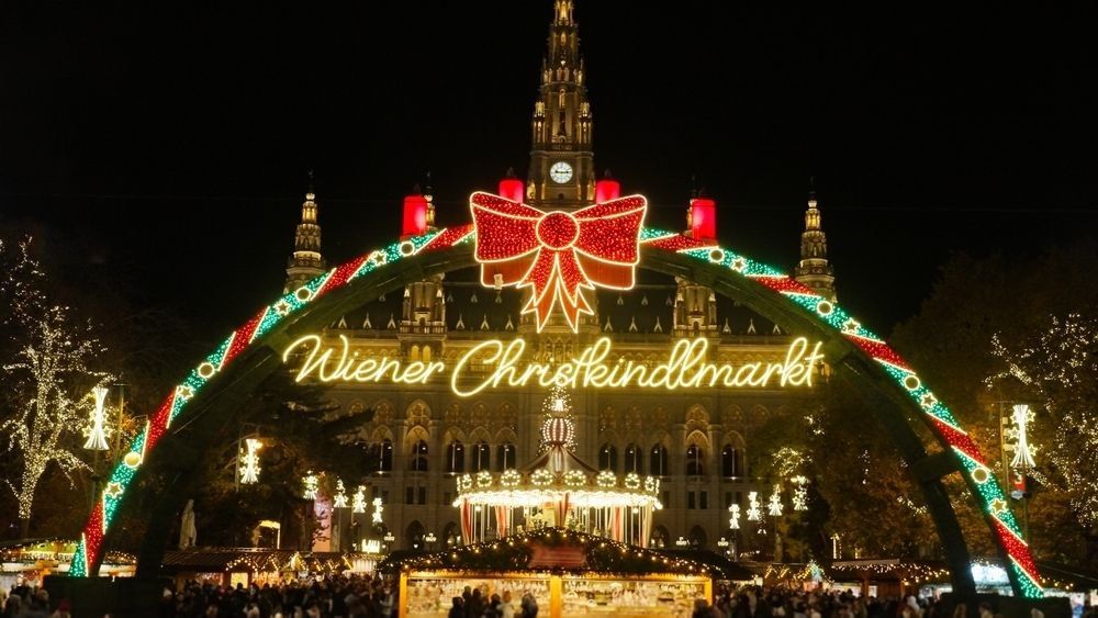 Vienna Christmas Market Breaks with JLM Travel