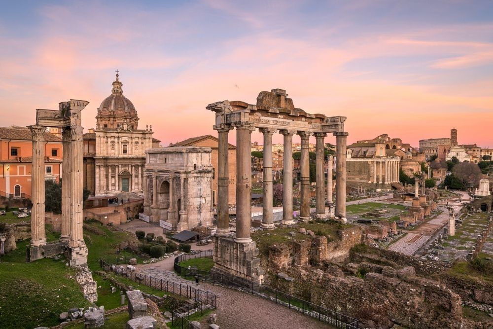 Rome City Breaks from Newcastle with JLM Travel