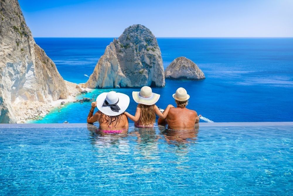 Relaxing family holidays with JLM Travel