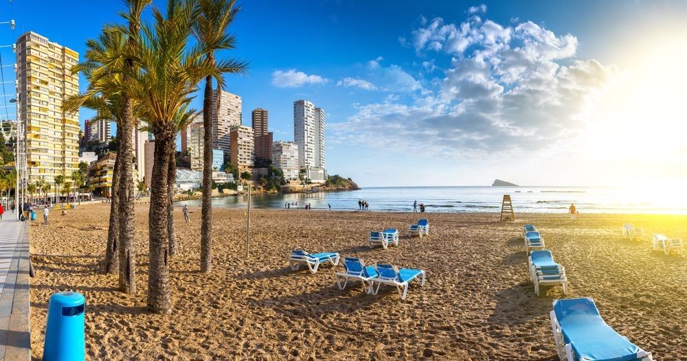 Family holidays to Benidorm with JLM Travel