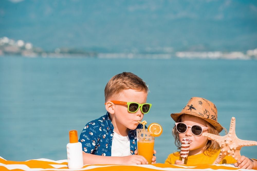 Family holidays with Free Child Places with JLM Travel