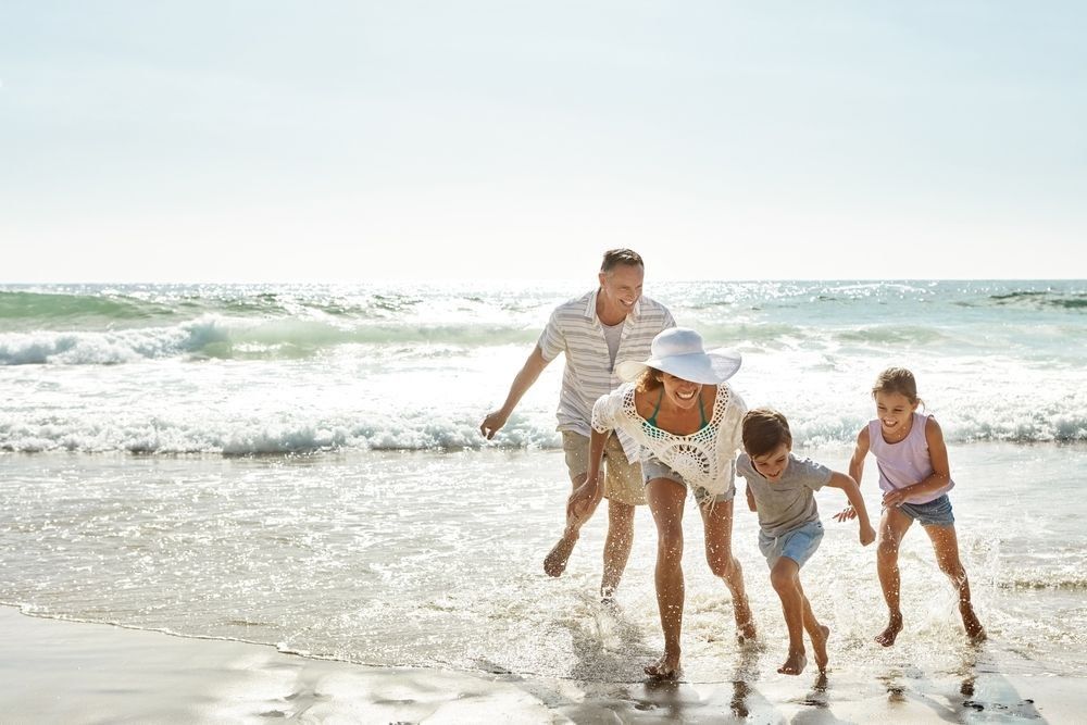 Winter sun family holidays with JLM Travel