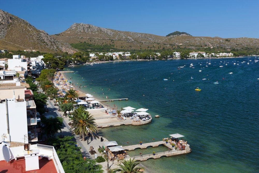 Puerto Pollensa Holidays with JLM Travel