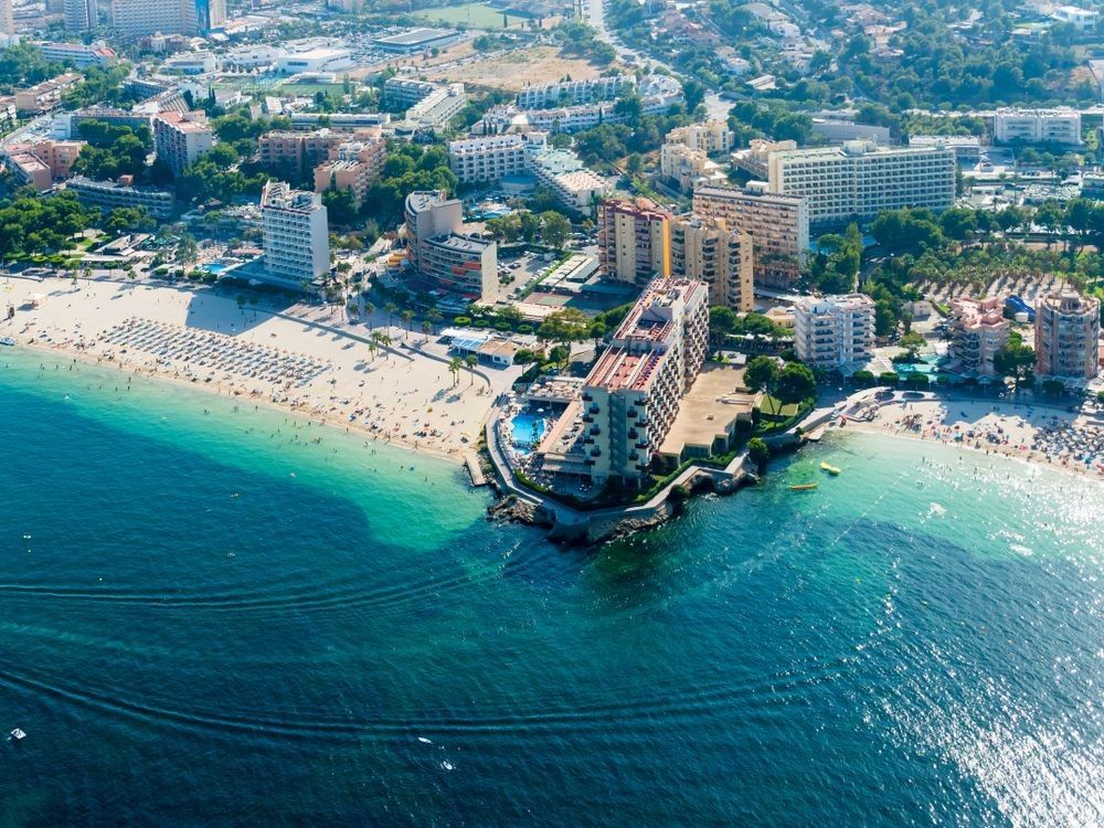 Holidays to Palma Nova in Majorca with JLM Travel