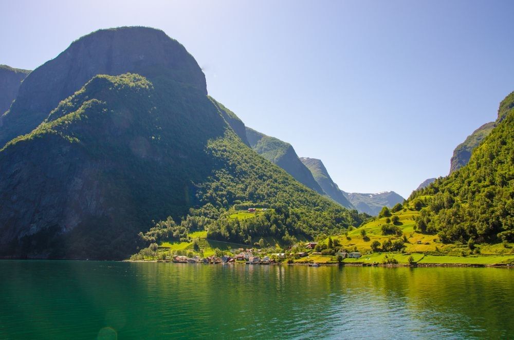 Cruise the Norwegian Fjords from Newcastle - JLM Travel special offer