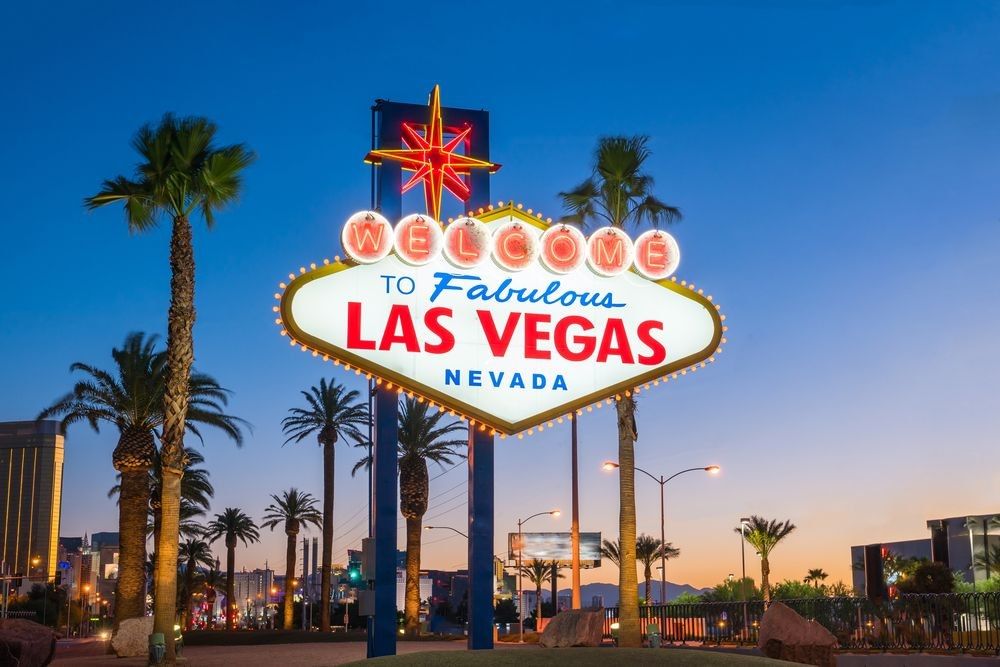 Las Vegas Holidays from Newcastle - JLM Travel special offer