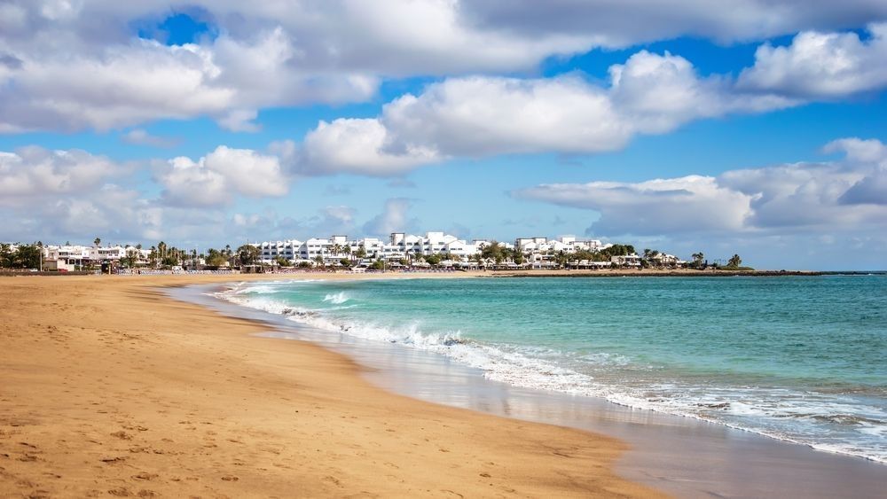 Lanzarote Holidays from Newcastle with JLM Travel