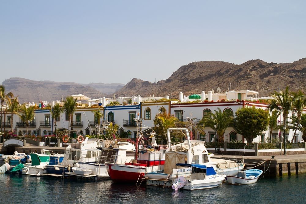 Gran Canaria Holidays from Newcastle Airport with JLM Travel