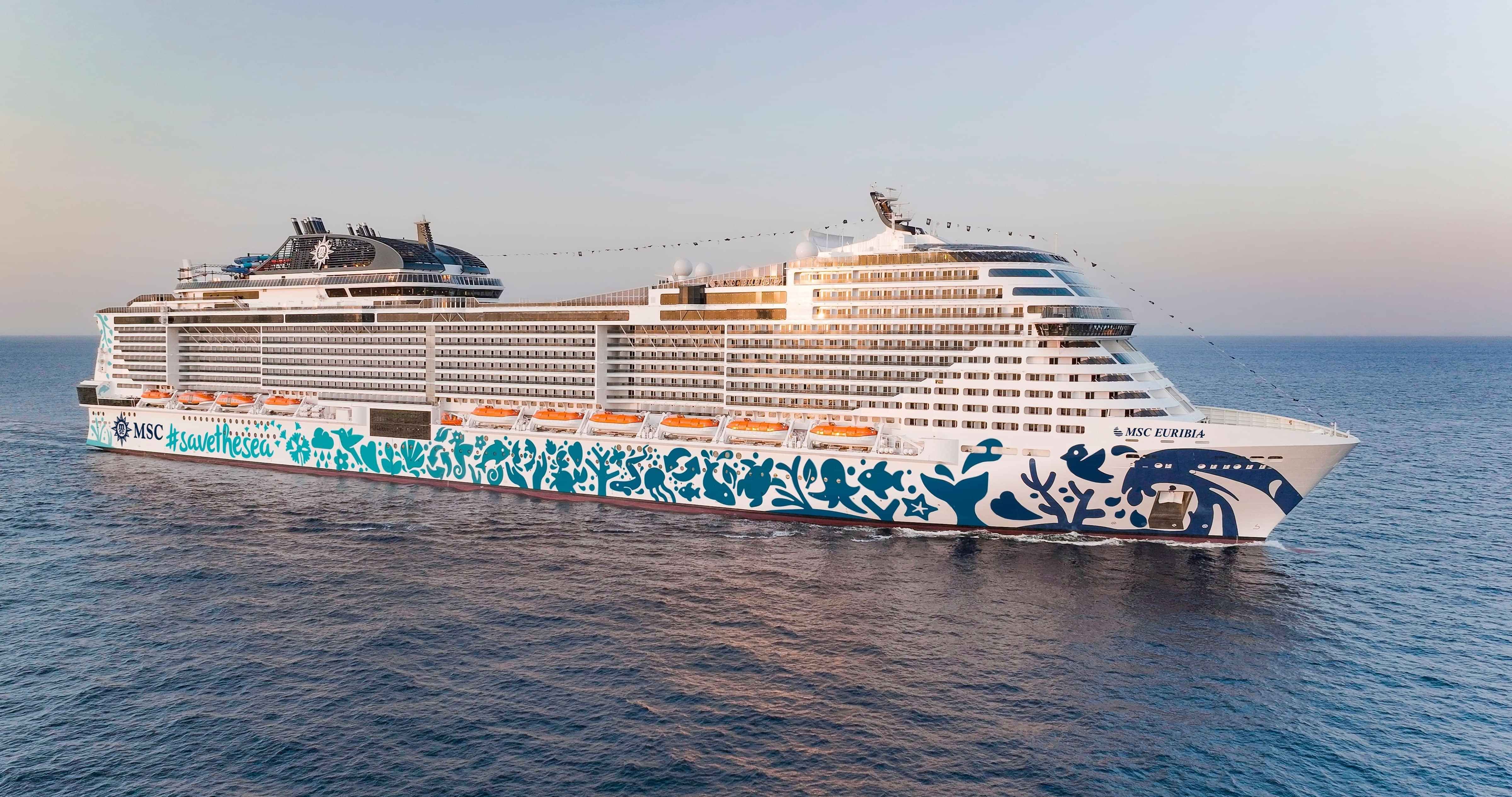 MSC Cruises around the Canary Islands with JLM Travel