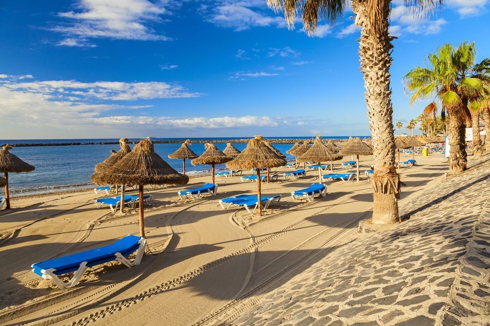 Los Cristianos Holidays with JLM Travel
