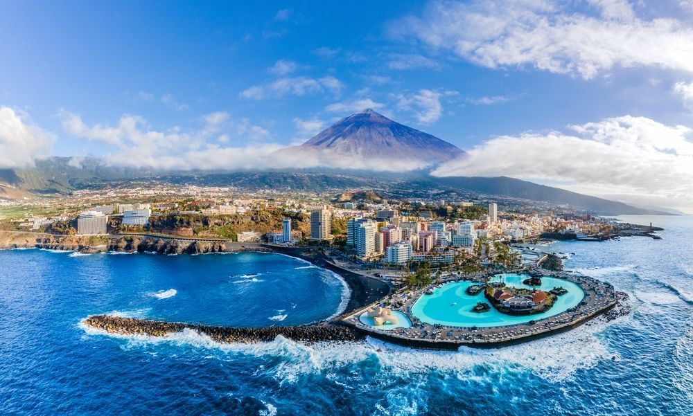 Puerto de la Cruz Holidays with JLM Travel
