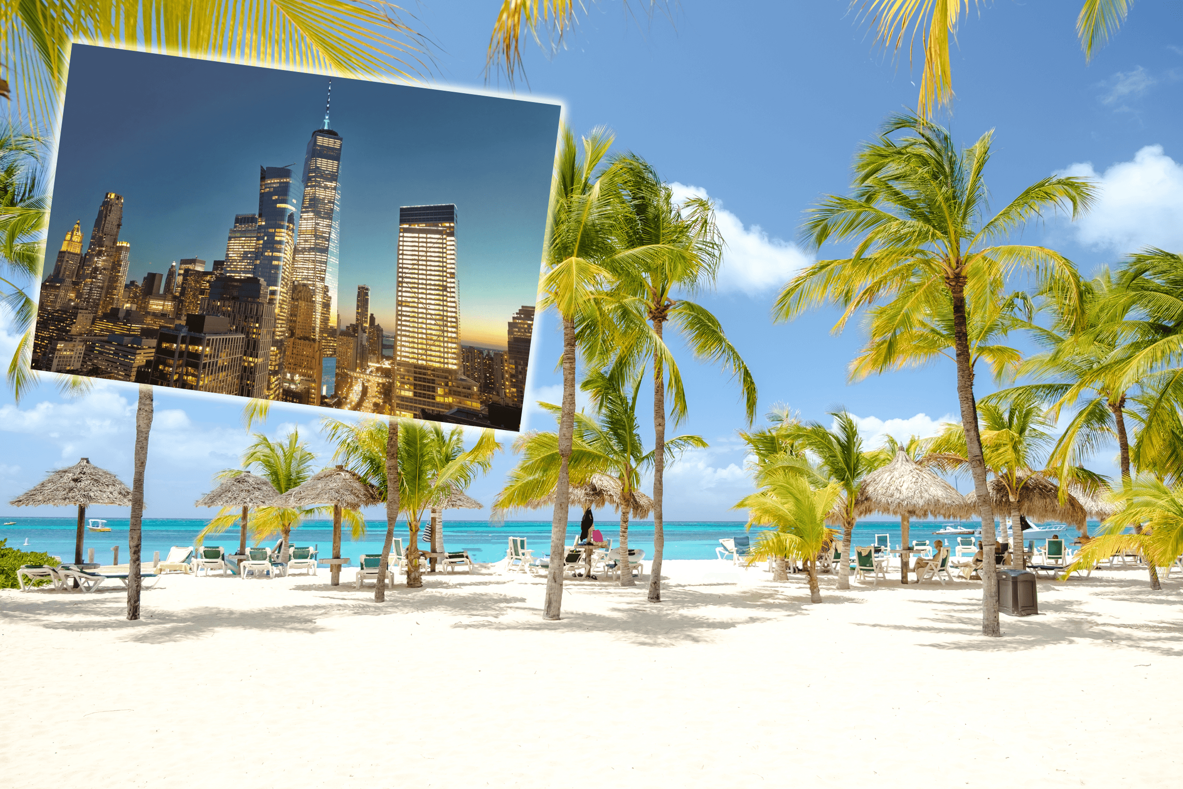 New York and Caribbean Cruise with JLM Travel