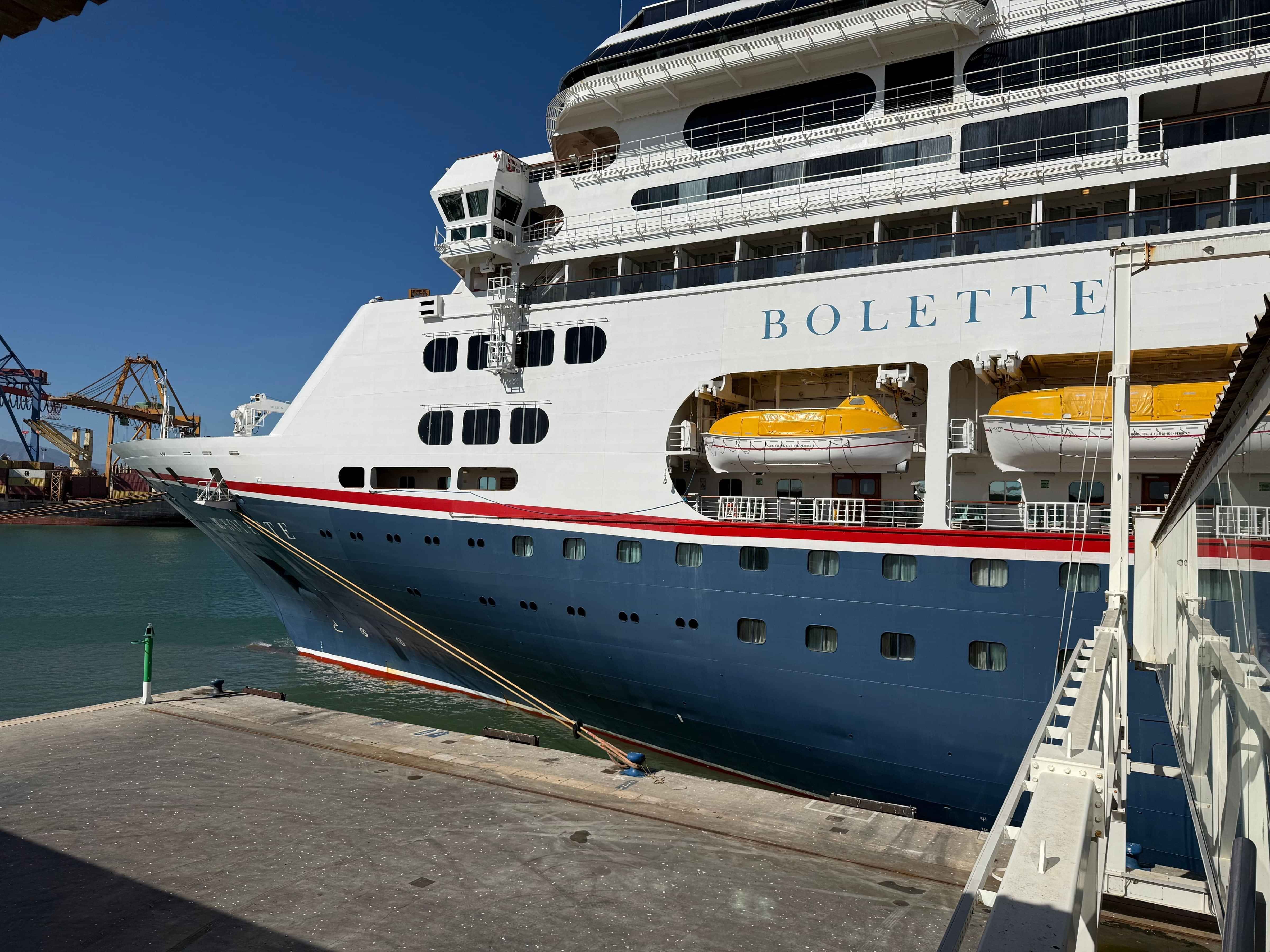 Fred. Olsen Cruises - Book today with JLM Travel