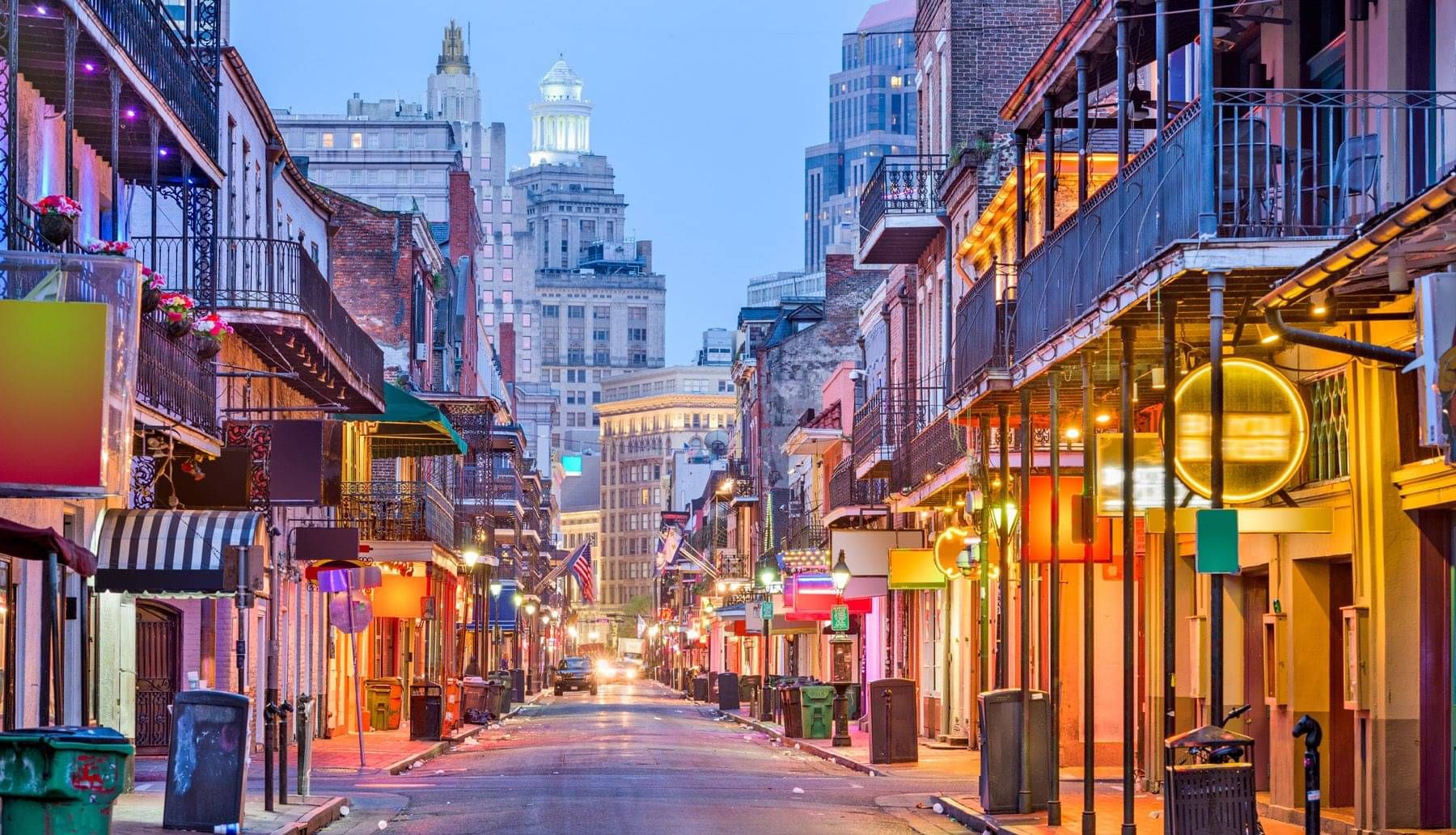 Deep South Tour with JLM Travel